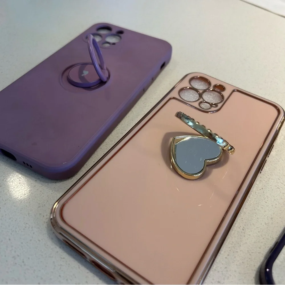 iPhone 12 Pro Phone Cases Set